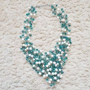 Artisanal Handmade Statement Necklace